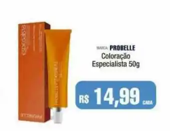 Rio Belleza Probelle Coloração Especilista oferta