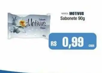 Motivus Sabonete