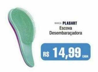 Rio Belleza Plasart Escova Desembaraçadora oferta