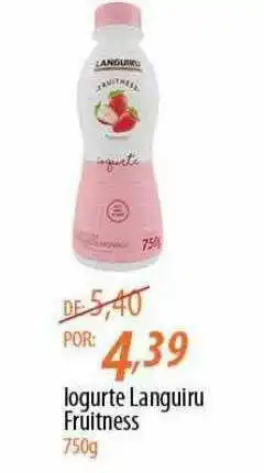 Iogurte Languiru Fruitness