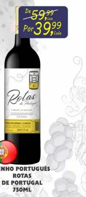 Kanguru Supermercado Vinhovinho Português Rotas De Portugal oferta