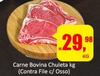 Atacado Máximo Carne Bovina Chuleta 1kg oferta
