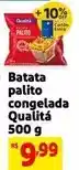 Extra Qualitá - batata palito congelada oferta