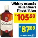 Extra Ballantine´s - whisky escocês finest oferta