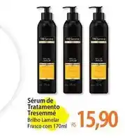 Atacadão Tresemmé - sérum de tratamento oferta