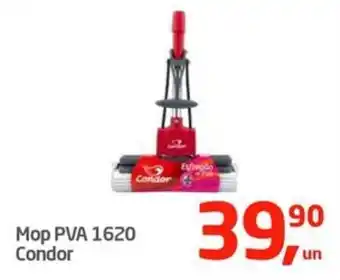 Tenda Atacado Mop PVA 1620 Condor oferta