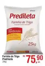 Fort Atacadista Predilecta - farinha de trigo oferta