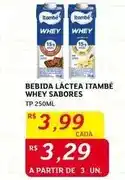 Assaí Atacadista Sabores - bebida láctea itambé sabores oferta