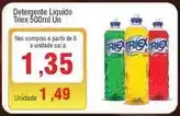 Spani Atacadista Triex - detergente liquido oferta