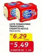 Assaí Atacadista Chamyto - leite fermentado tradicional oferta