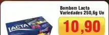 Spani Atacadista Lacta - bombom oferta