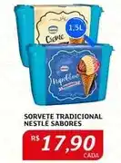 Assaí Atacadista Tradicional - sorvete tradicional sabores oferta