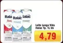 Spani Atacadista Italac - leite longa vida oferta