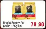 Spani Atacadista Beauty - ração pet carne oferta