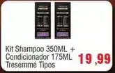 Spani Atacadista Tresemmé - kit shampoo + condicionador oferta