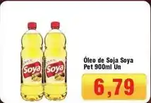 Spani Atacadista Soya - óleo de soja oferta