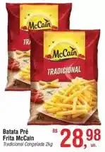 Fort Atacadista Mccain - batata pré frita oferta