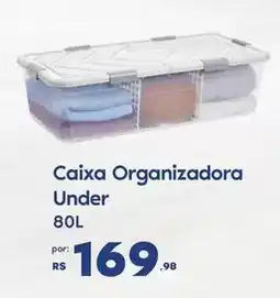 Sam's Club Caixa organizadora oferta