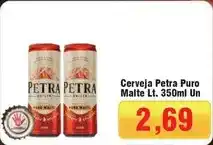 Spani Atacadista Petra - cerveja puro malte oferta