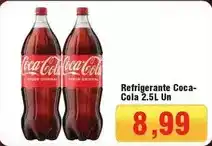 Spani Atacadista Coca-cola - refrigerante oferta