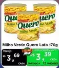 Max Atacadista Quero - milho verde lata oferta