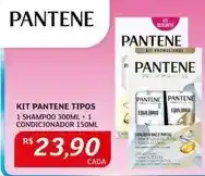 Assaí Atacadista Pantene - kit tipos oferta