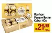 Max Atacadista Ferrero rocher - bombom oferta