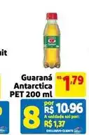 Extra Guaraná antarctica oferta