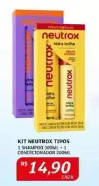 Assaí Atacadista Neutrox - kit tipos oferta