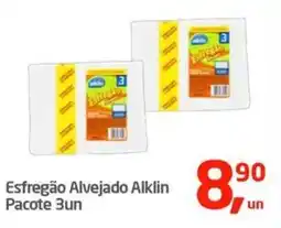 Tenda Atacado Esfregão Alvejado Alklin Pacote oferta