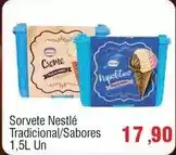 Spani Atacadista Nestlé - sorvete tradicional/sabores oferta