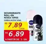 Assaí Atacadista Nivea - desodorante roll-on oferta