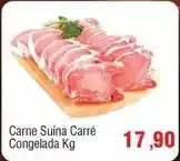 Spani Atacadista Carne suina carré congelada oferta