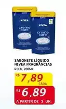 Assaí Atacadista Novo - sabonete líquido fragrancias oferta