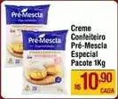 Max Atacadista Pacote - creme confeiteiro especial oferta