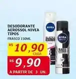 Assaí Atacadista Desodorante aerossol oferta