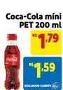 Extra Coca-cola - mini oferta