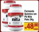 Max Atacadista Nita - fermento químico em pó oferta