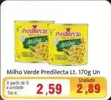 Spani Atacadista Predilecta - milho verde oferta