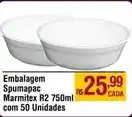 Max Atacadista Marmitex - embalagem spumapac r2 oferta