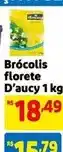 Extra D'aucy - brócolis florete oferta