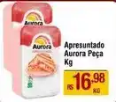 Max Atacadista Aurora - apresuntado peça oferta