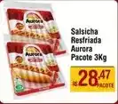 Max Atacadista Aurora - salsicha resfriada oferta