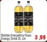 Spani Atacadista Fluxo - bebida energética oferta