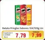 Spani Atacadista Pringles - batata oferta