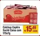 Max Atacadista Cepêra - catchup capera oferta