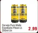 Spani Atacadista Eisenbahn - cerveja puro malte pilsen lt oferta