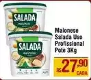 Max Atacadista Salada - maionese professional pote oferta