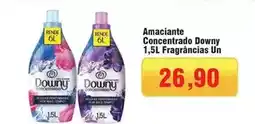 Spani Atacadista Downy - amaciante concentrado fragrâncias un oferta