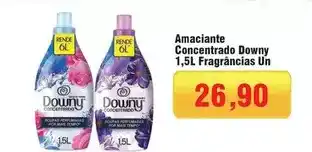 Spani Atacadista Downy - amaciante concentrado fragrâncias un oferta